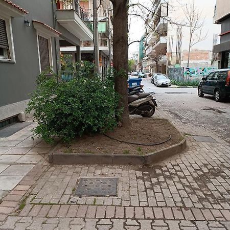 Апартаменты Κεντρικό Ευρύχωρο Στούντιο Με Parking Лариса Экстерьер фото